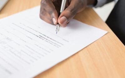 7 Steps in the Notary Signing Process